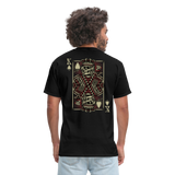 KING - black