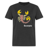 SCORPIO - heather black