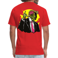 ZOMBIE WAR - red