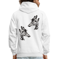 GERRY Hoodie - white