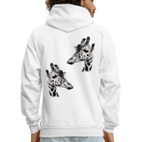 GERRY Hoodie - white
