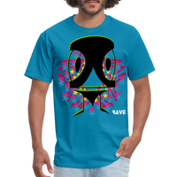 RAVE - turquoise