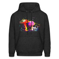 SHROOOOOM Hoodie - charcoal grey