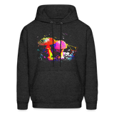 SHROOOOOM Hoodie - charcoal grey