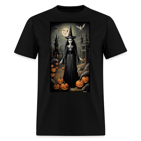 Halloween - black