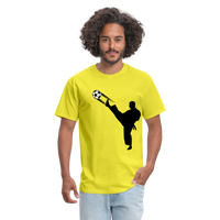KICKER - yellow