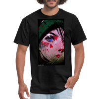 Never - black