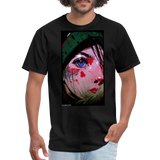 Never - black