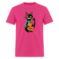 Halloween - fuchsia