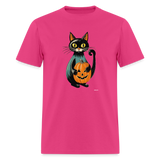 Halloween - fuchsia