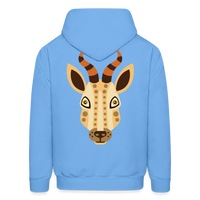 LOPE Hoodie - carolina blue