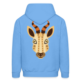 LOPE Hoodie - carolina blue