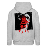 SELFLESS Hoodie - heather gray