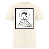 Drawing - sweet cream heather