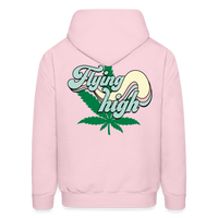 FLYING Hoodie - pale pink