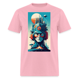 Time Guy - pink