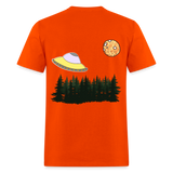 TRAVEL PLANS - orange