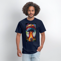 Fire - navy
