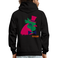 ZEPPY Hoodie - black
