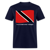 TRINIDAD AND TOBAGO - navy