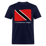 TRINIDAD AND TOBAGO - navy