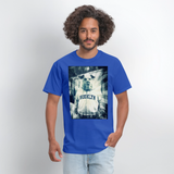 Brooklyn - royal blue