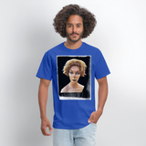 Miss - royal blue