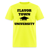 Flavor Town - safety green