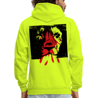 SELFLESS Hoodie - safety green