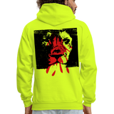 SELFLESS Hoodie - safety green