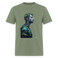 Man of Earth - military green