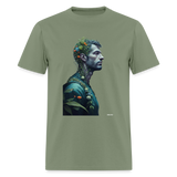 Man of Earth - military green
