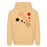 STARZ Hoodie - light yellow