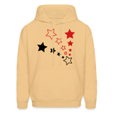 STARZ Hoodie - light yellow