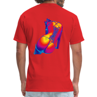SEDUCTION - red