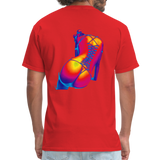 SEDUCTION - red