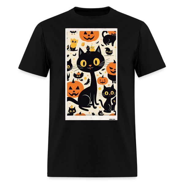 Halloween - black