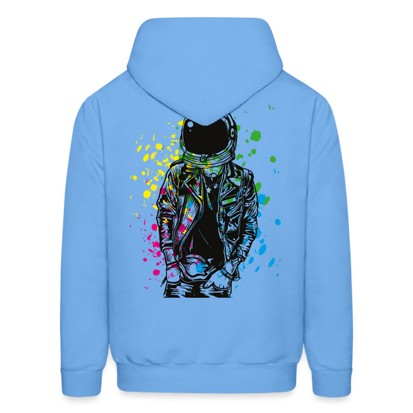 SPLASH Hoodie - carolina blue