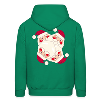 UGLY SWEATER 15 Hoodie - kelly green