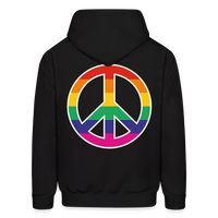 PEACE - black