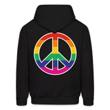 PEACE - black