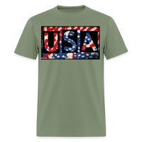 USA - military green
