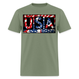 USA - military green