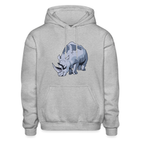 SPREAD Hoodie - heather gray