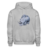 SPREAD Hoodie - heather gray