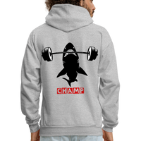 CHAMP Hoodie - heather gray