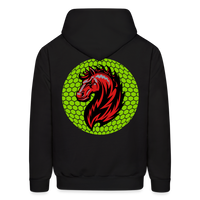 JR Hoodie - black
