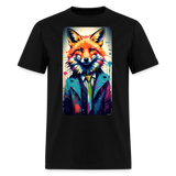 Fox - black