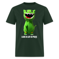 LICK - forest green