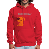 ssssssssssEXY Hoodie - red